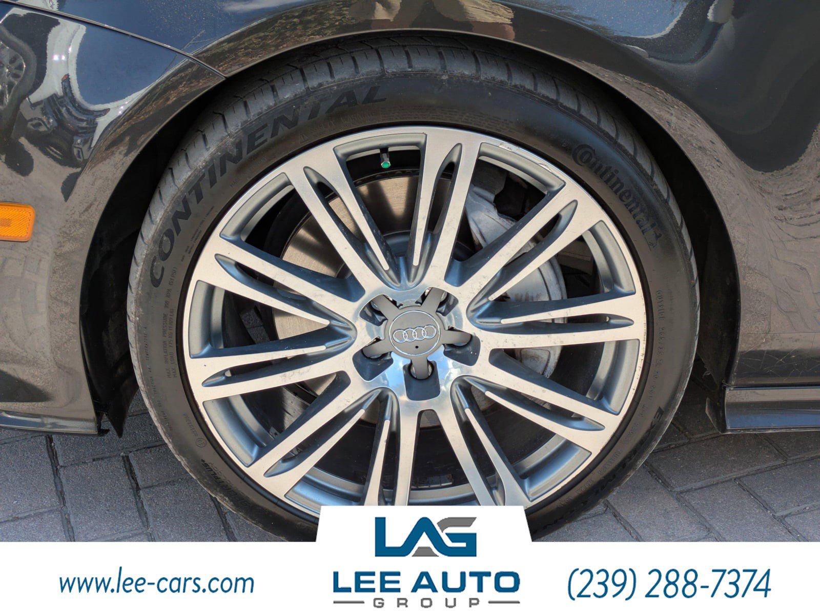 Used 2012 Audi A7 3.0T Prestige w/ Prestige Pkg image 9