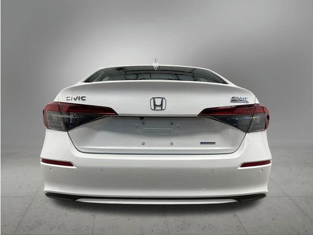 New 2026 Honda Civic Sport Touring image 4