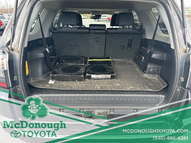 Used 2021 Toyota 4Runner SR5 Premium w/ Moonroof Package image 5