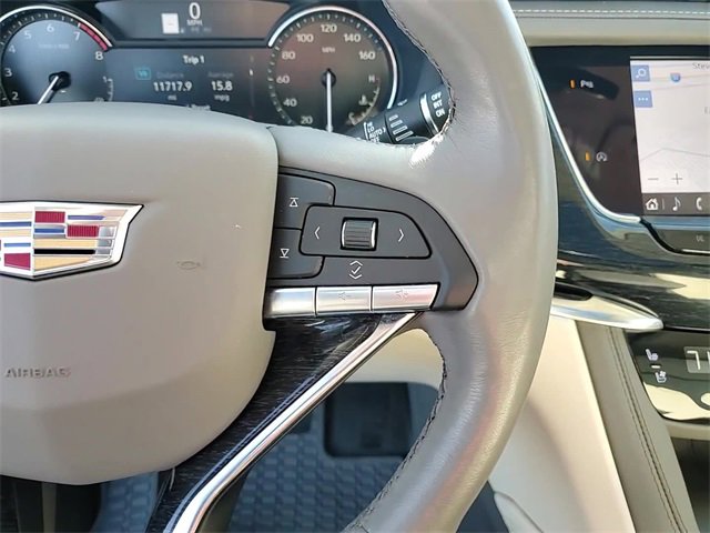Certified 2023 Cadillac XT6 Premium Luxury image 16