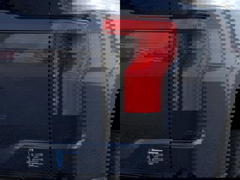 New 2025 Ford F150 Lightning Flash image 21