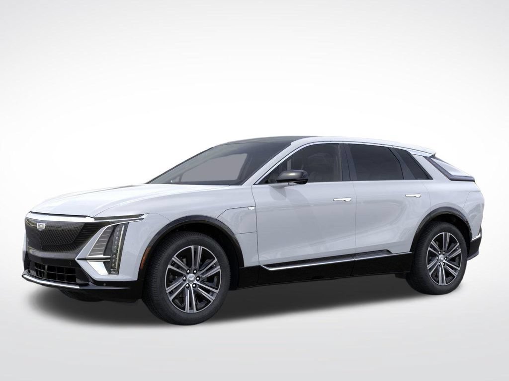 New 2026 Cadillac Lyriq Luxury AWD/4WD image 2