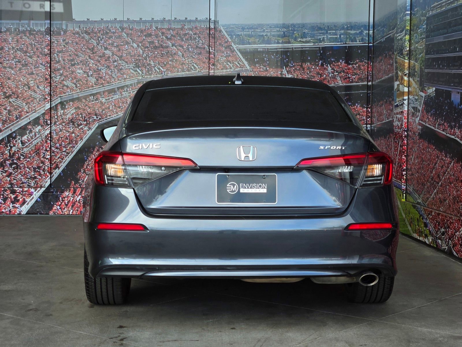 Used 2023 Honda Civic Sport image 7