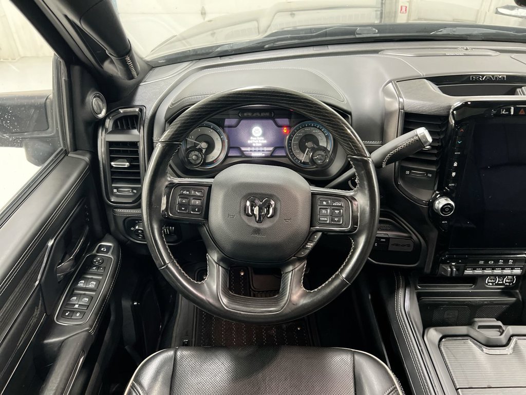 Used 2022 RAM 2500 Limited AWD/4WD image 11