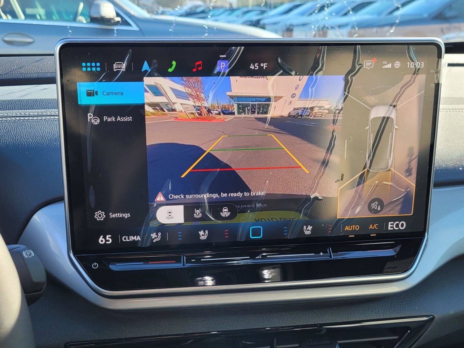 New 2026 Volkswagen ID.4 Pro S Plus image 11