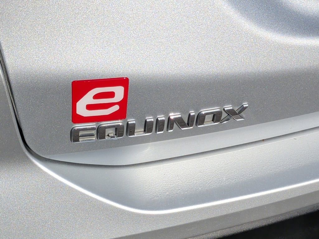 Used 2022 Chevrolet Equinox LT image 39