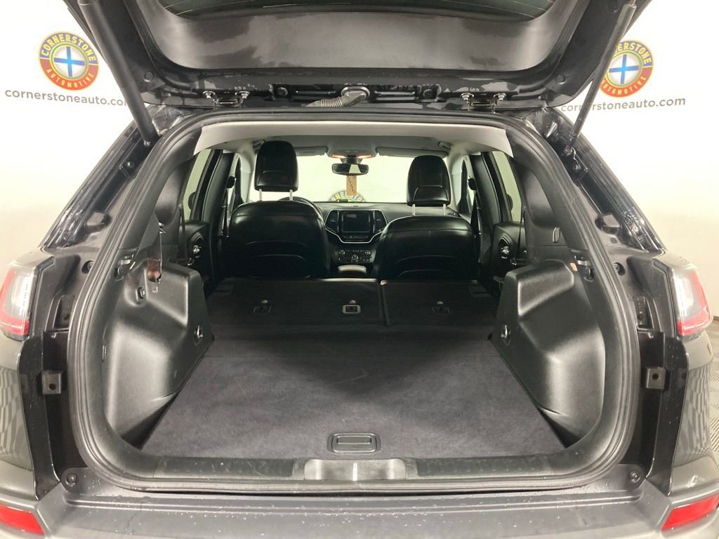 Used 2019 Jeep Cherokee Limited image 22