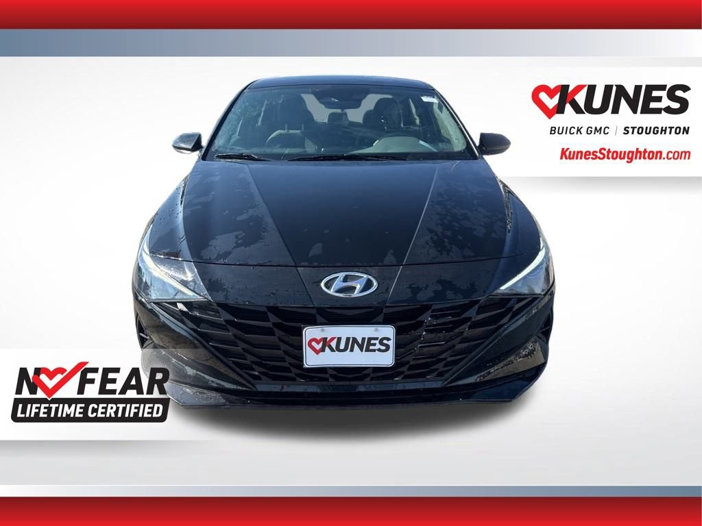Used 2022 Hyundai Elantra SEL image 4