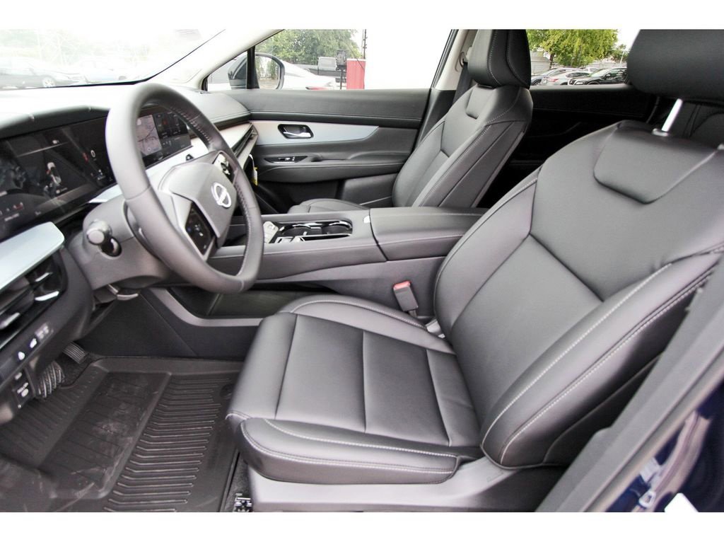 New 2025 Nissan Murano SL image 6