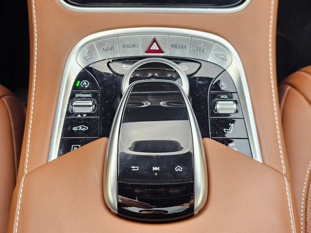 Used 2020 Mercedes-Benz S 560 4MATIC Coupe image 19