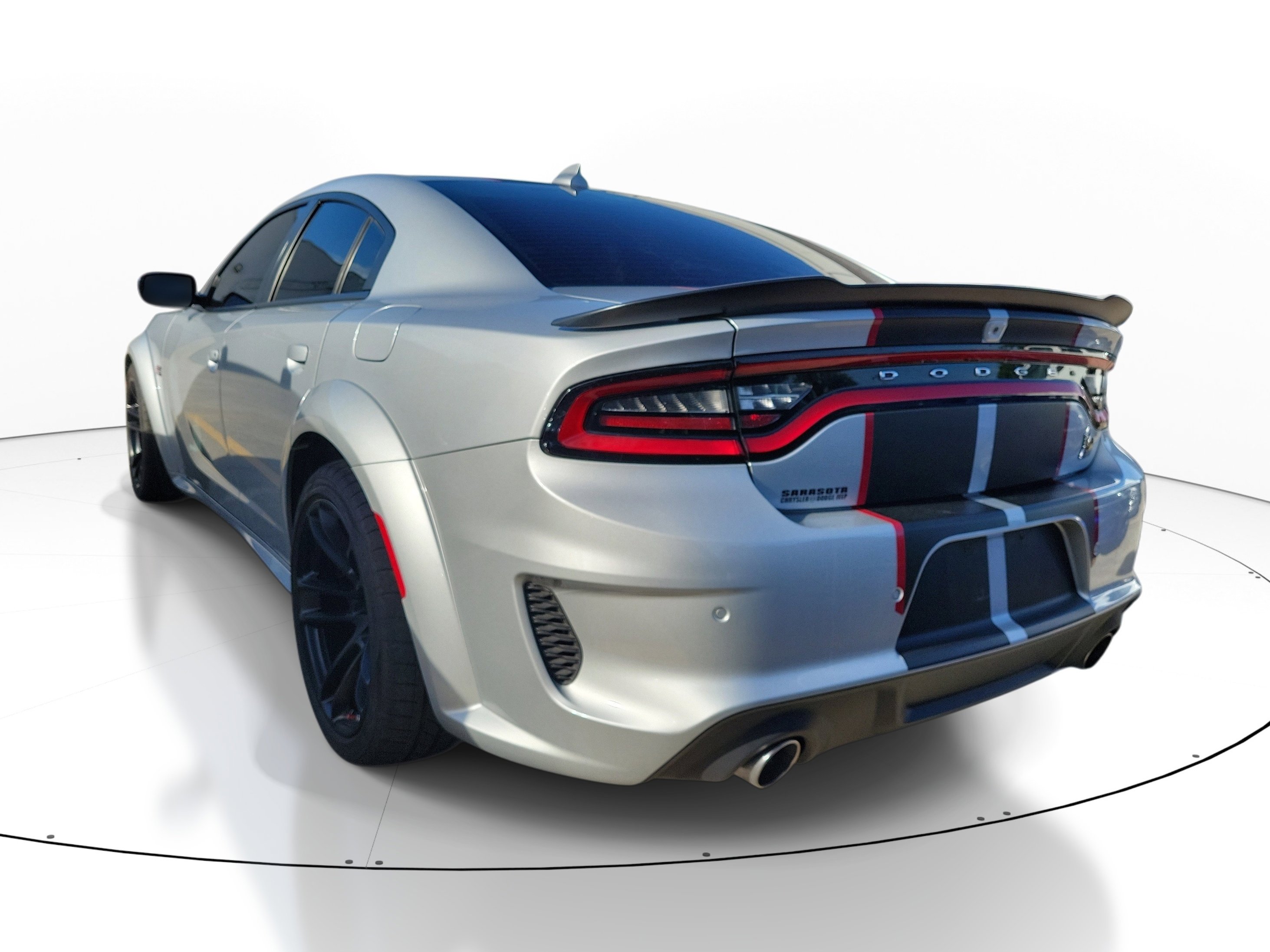Used 2021 Dodge Charger Scat Pack image 4