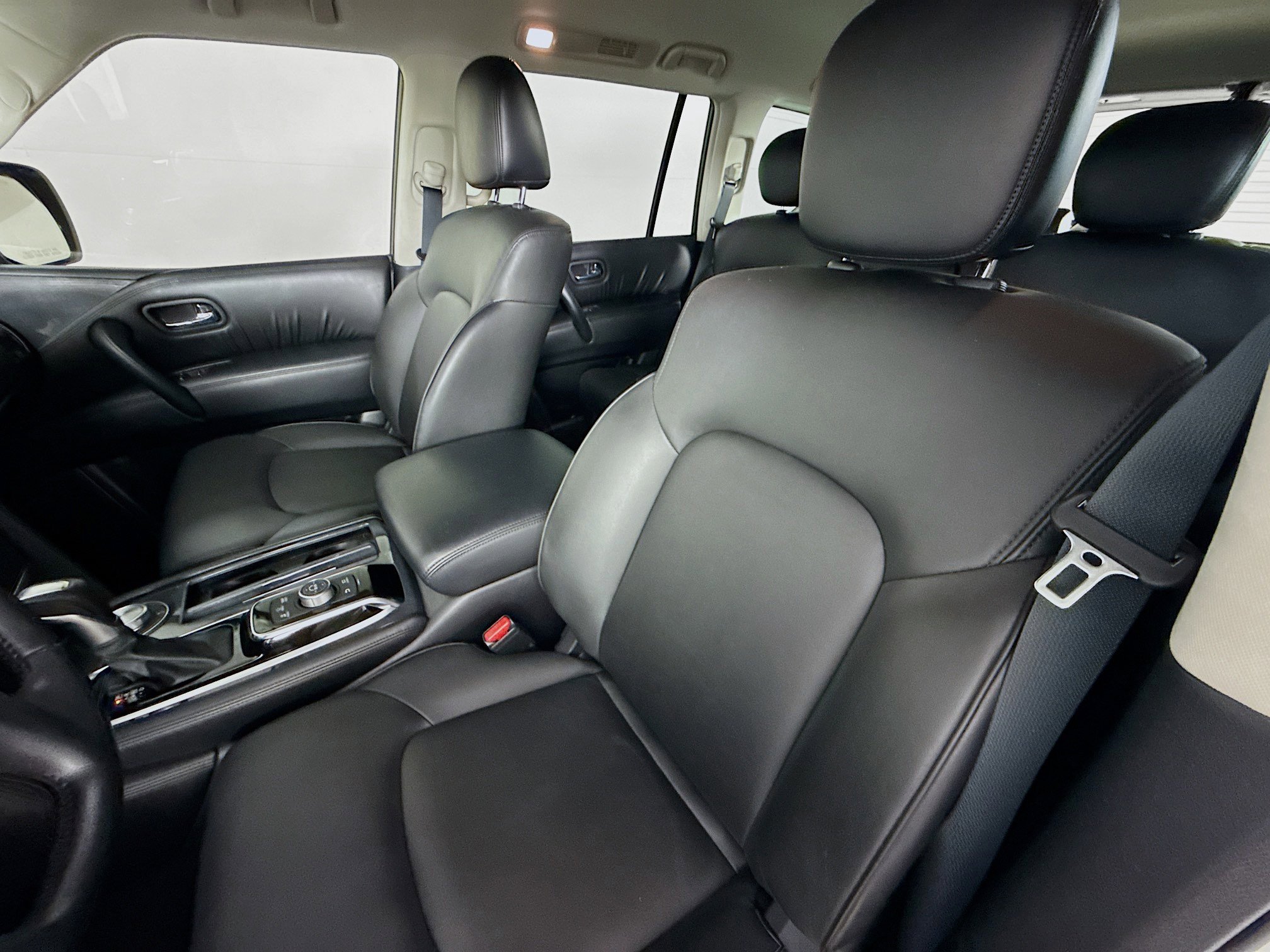 Used 2023 Nissan Armada SV w/ Cargo Package image 26