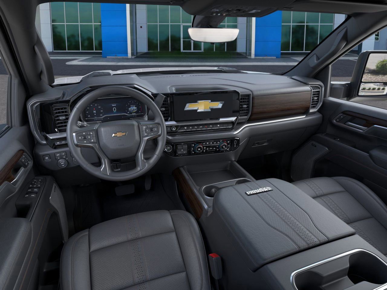 New 2026 Chevrolet Silverado 3500 High Country w/ High Country Premium Package image 15