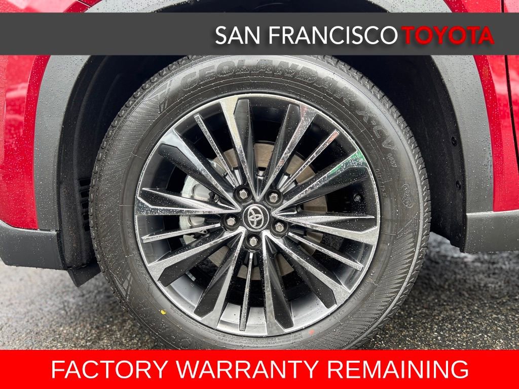 Certified 2026 Toyota Grand Highlander AWD Hybrid image 9