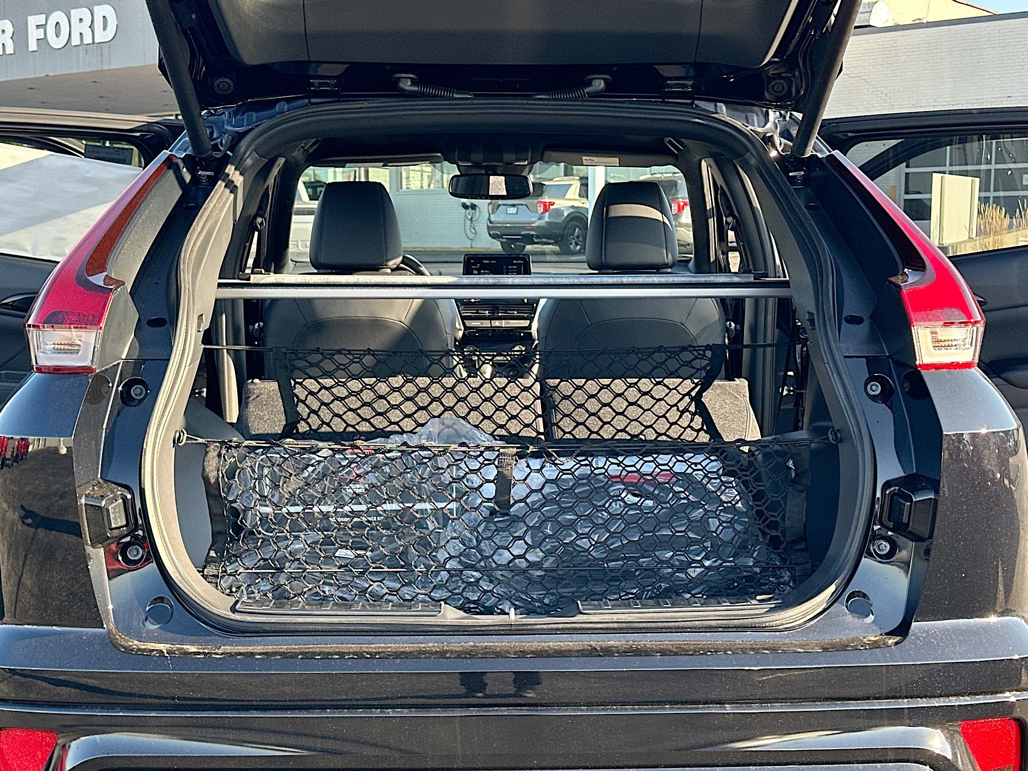 New 2026 Mitsubishi Eclipse Cross SEL image 7