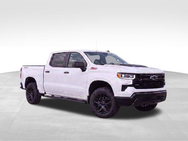 Used 2025 Chevrolet Silverado 1500 LT Trail Boss w/ LT Trail Boss Premium Package AWD/4WD image 6