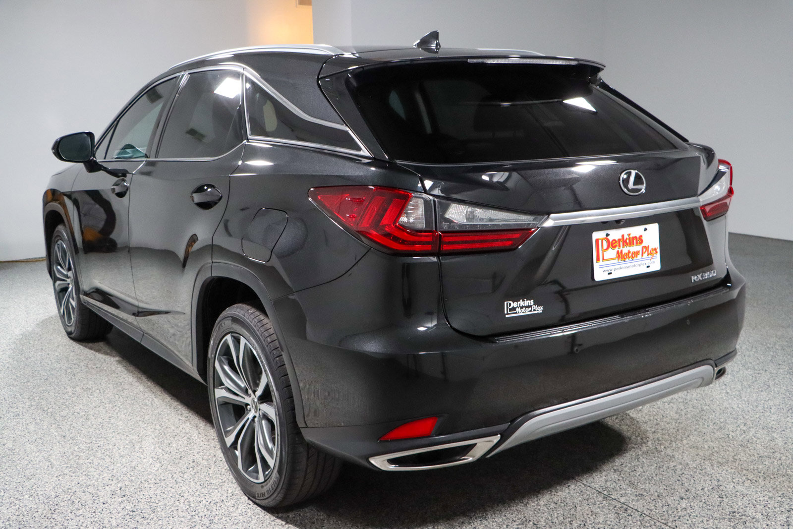 Used 2021 Lexus RX 350 FWD w/ Premium Package image 9