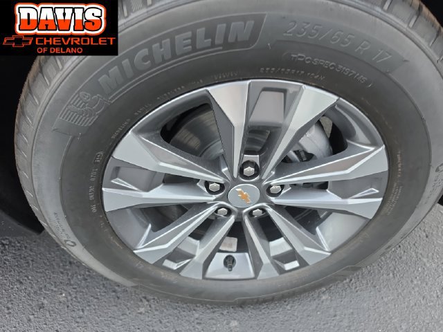 New 2027 Chevrolet Equinox LT AWD/4WD image 11