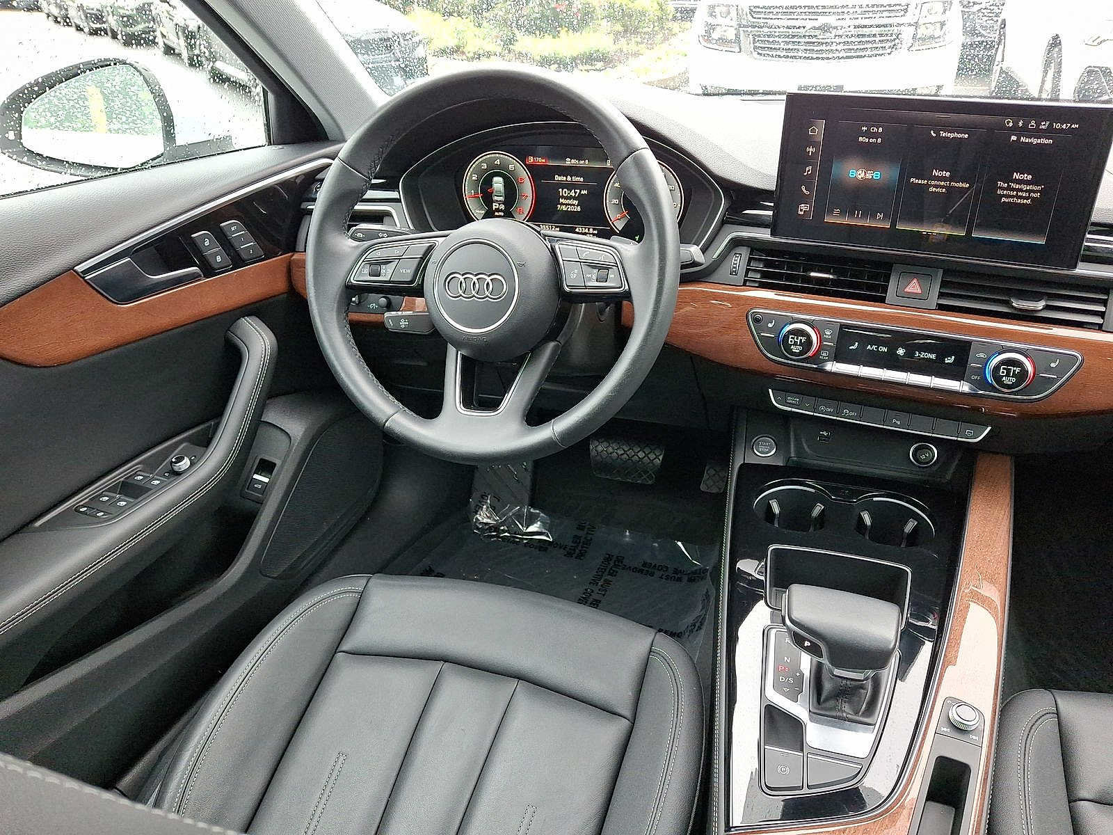 Used 2022 Audi A4 2.0T Premium Plus w/ Premium Plus Package AWD/4WD image 15