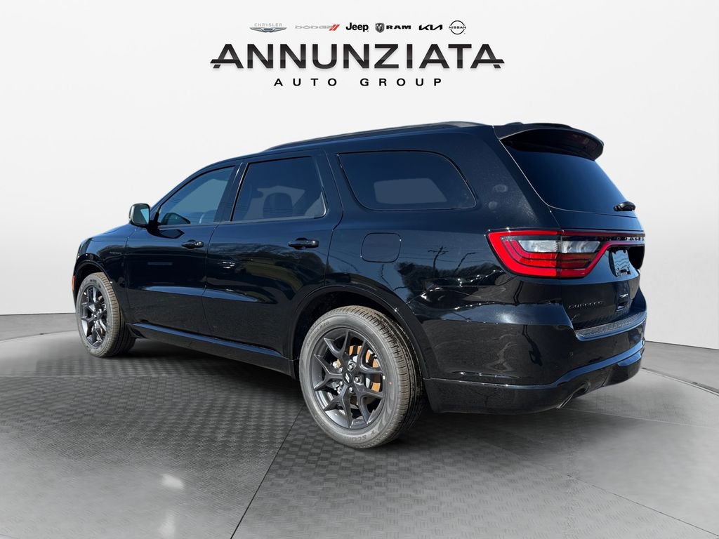 New 2026 Dodge Durango GT AWD/4WD image 3