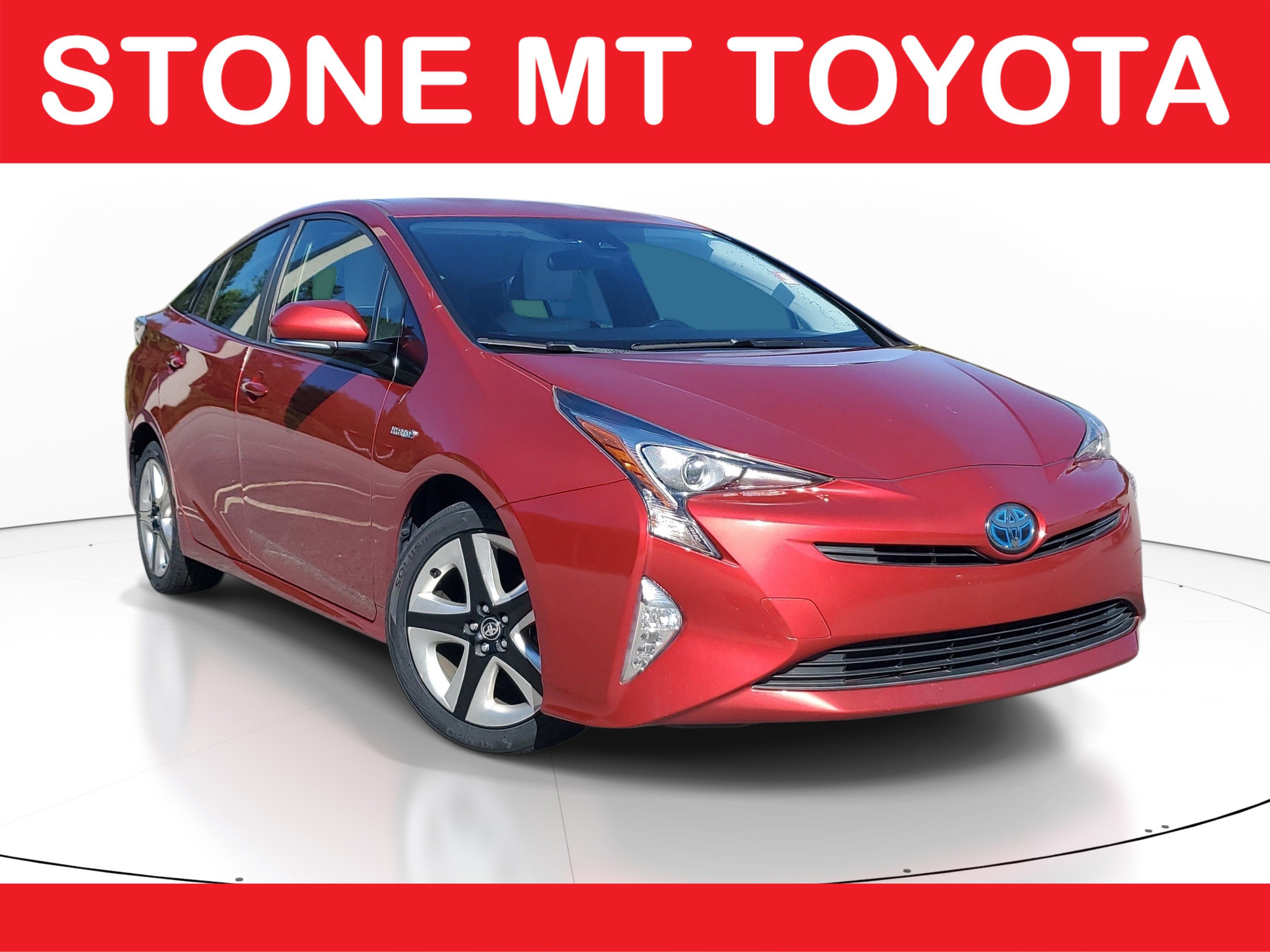 Used 2016 Toyota Prius Four FWD video 1