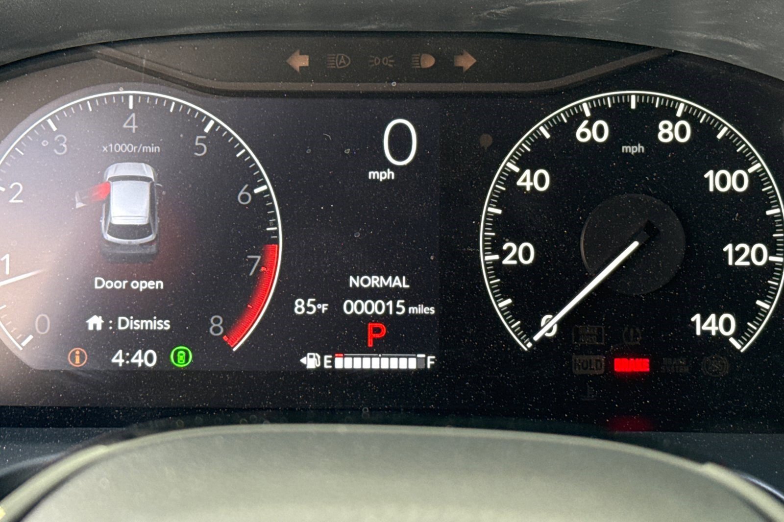 Certified 2026 Honda HR-V EX-L image 21