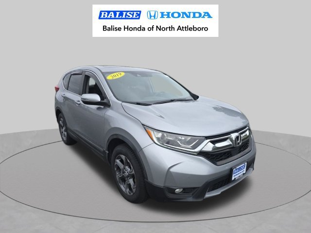 Used 2019 Honda CR-V EX image 3