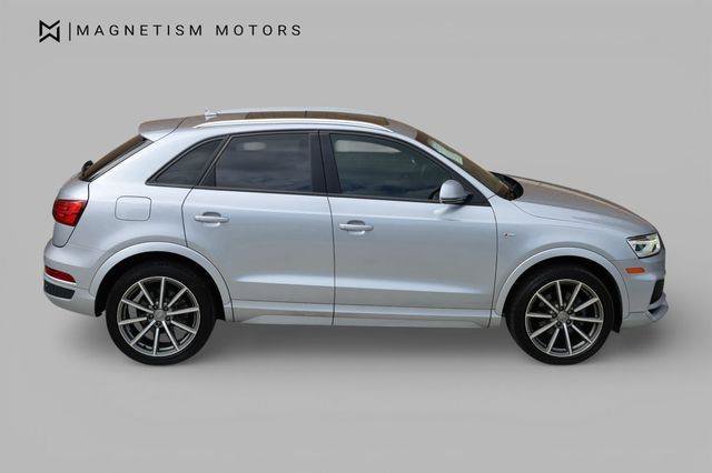 Used 2018 Audi Q3 2.0T Premium image 3