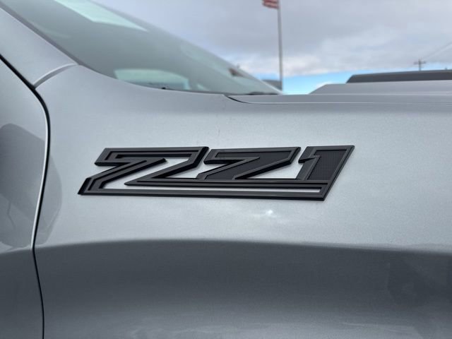 Used 2026 Chevrolet Silverado 1500 LT Trail Boss w/ LT Trail Boss Premium Package AWD/4WD image 10