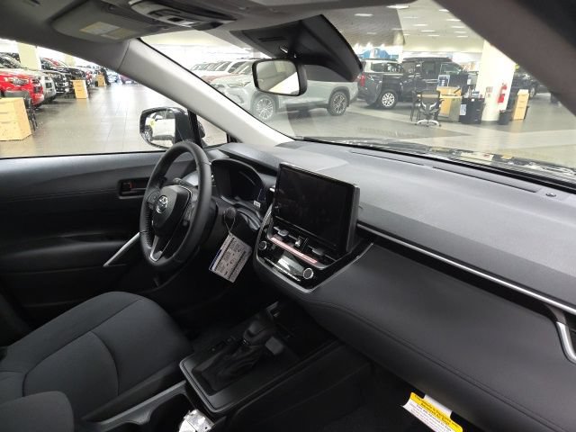 New 2026 Toyota Corolla Cross LE AWD/4WD image 9