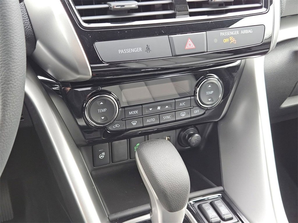 New 2026 Mitsubishi Eclipse Cross SEL image 22