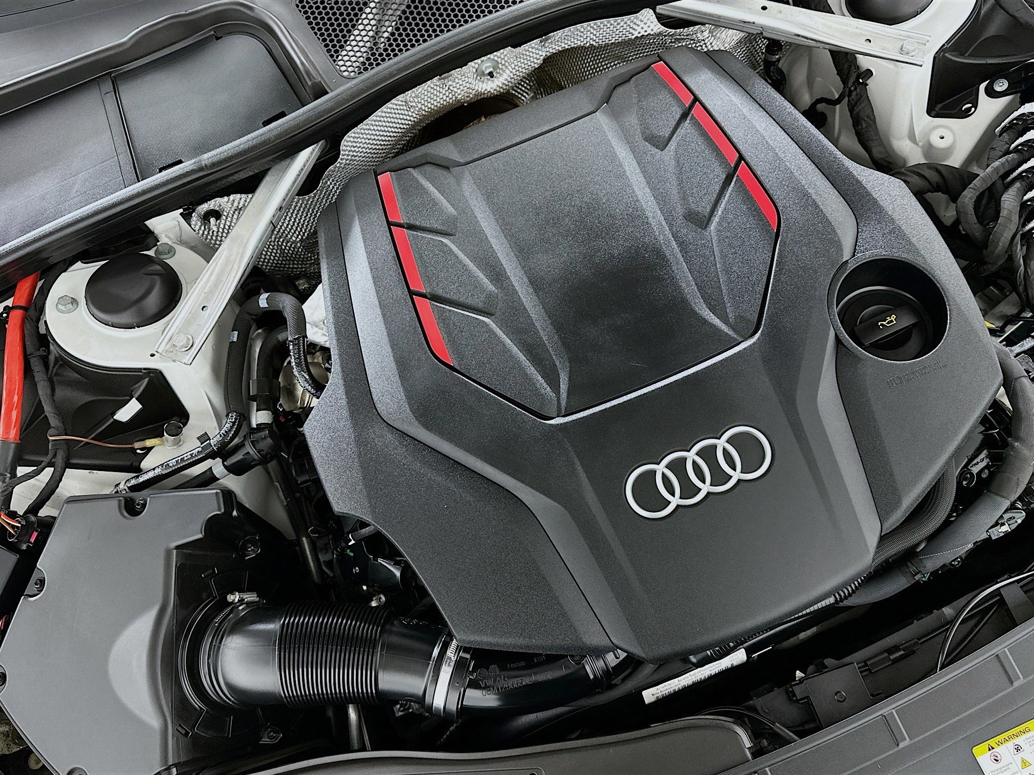 Used 2023 Audi S5 Premium Plus w/ Premium Plus Package image 34