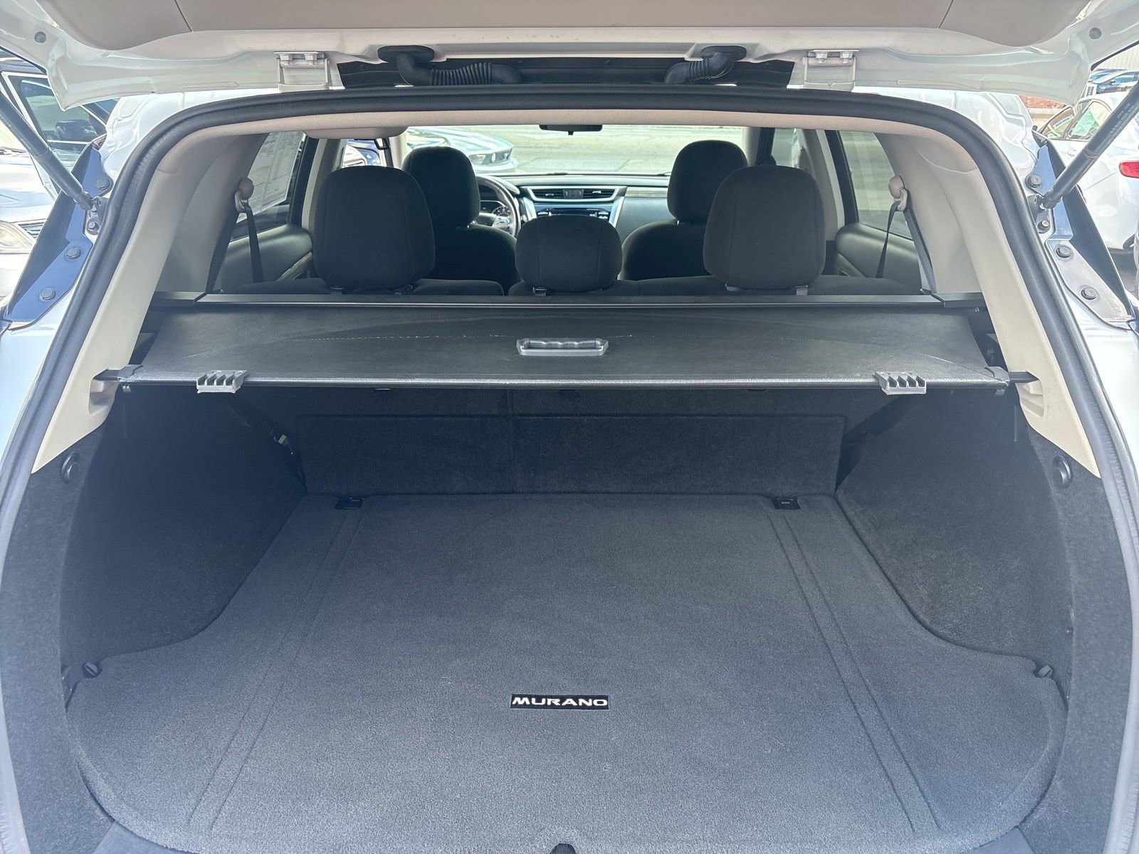 Used 2016 Nissan Murano SV image 15