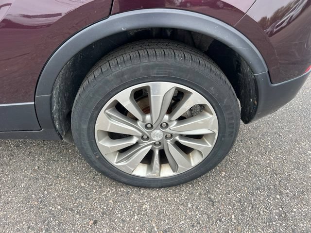 Used 2018 Buick Encore Preferred FWD image 9