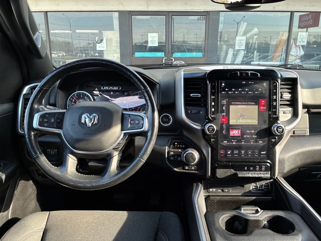 Used 2019 RAM 1500 Big Horn image 13