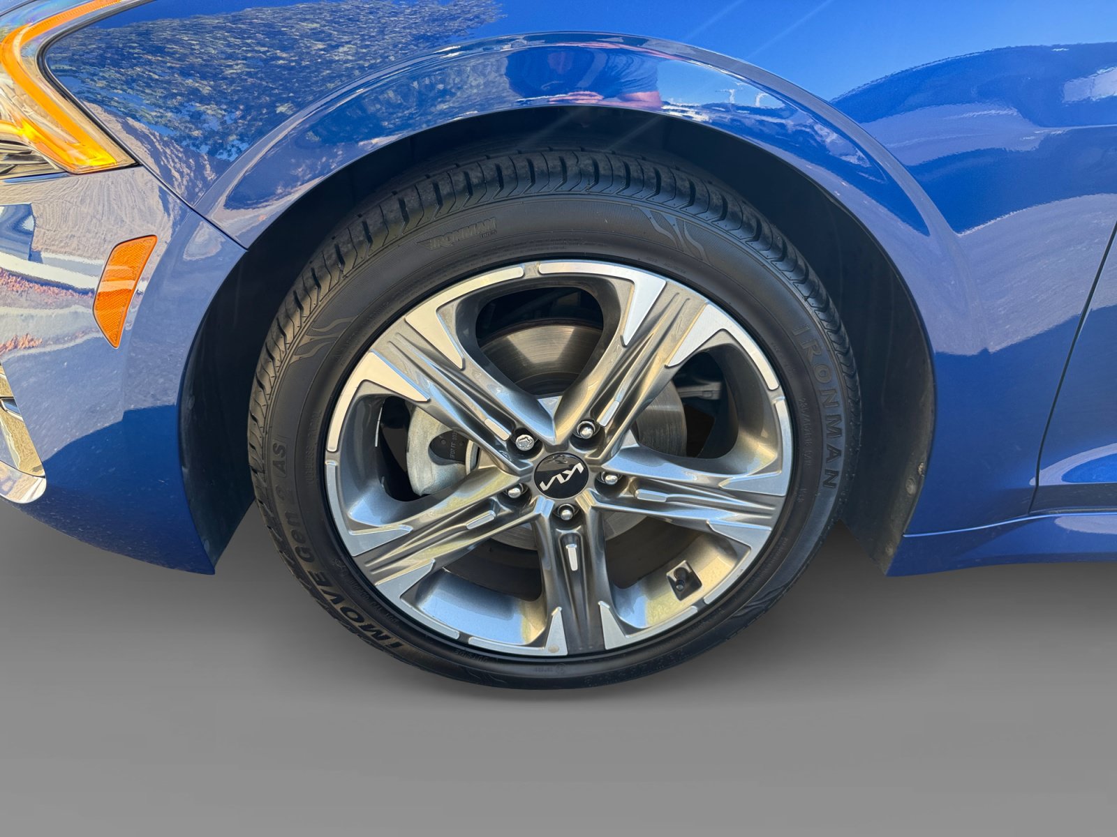 Certified 2023 Kia K5 EX FWD image 9