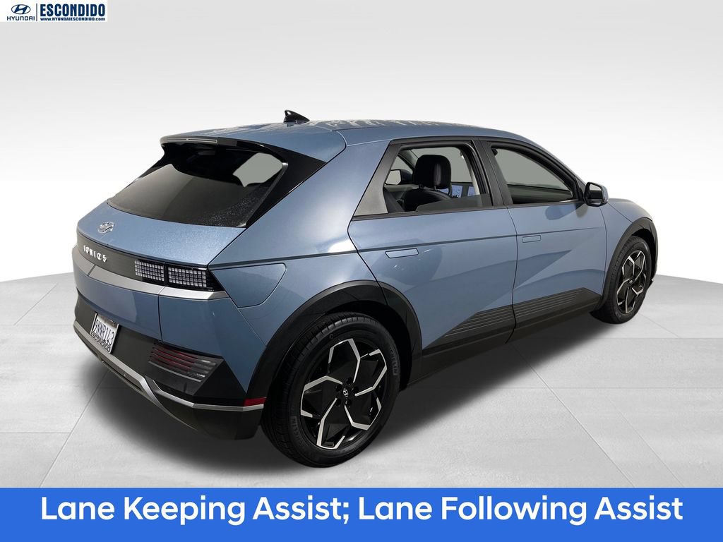 Certified 2024 Hyundai Ioniq 5 SE RWD image 5