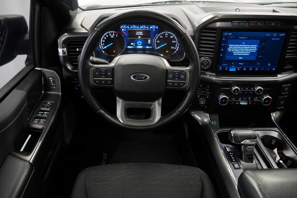 Used 2022 Ford F150 XLT w/ Equipment Group 302A High image 27