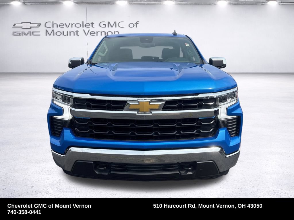 Used 2025 Chevrolet Silverado 1500 LT AWD/4WD image 9