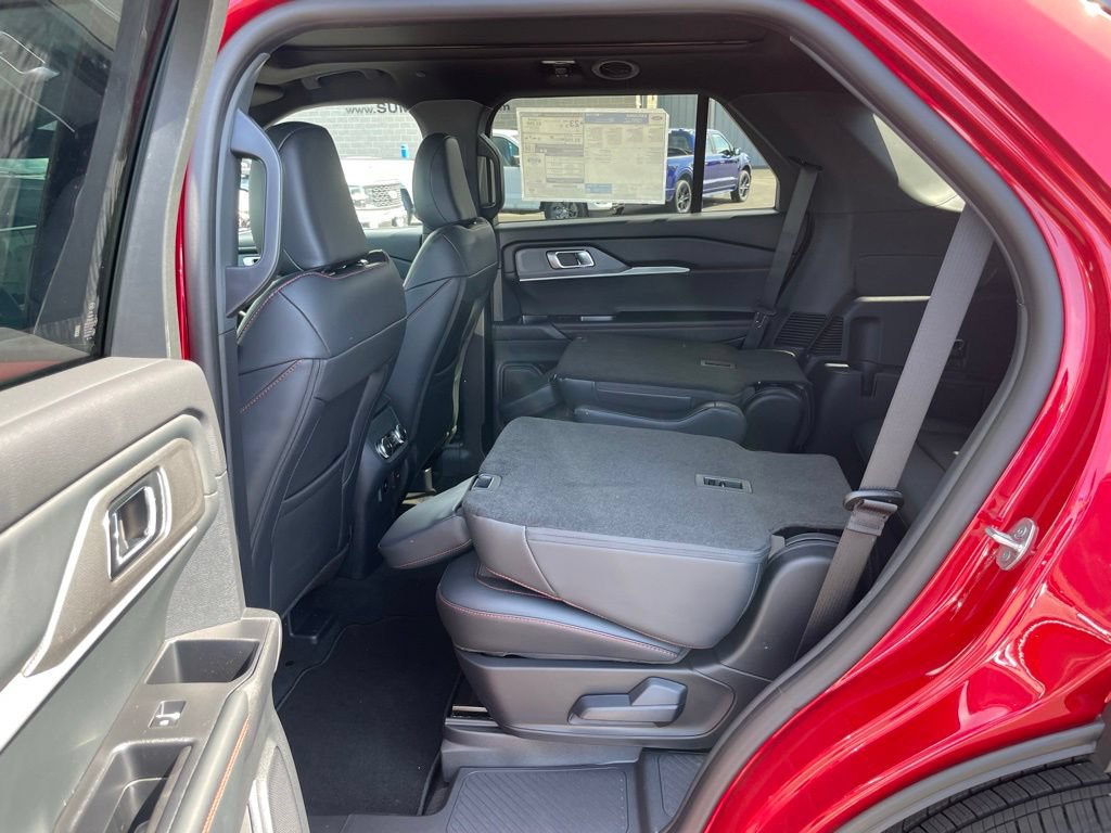 New 2026 Ford Explorer ST-Line AWD/4WD image 58