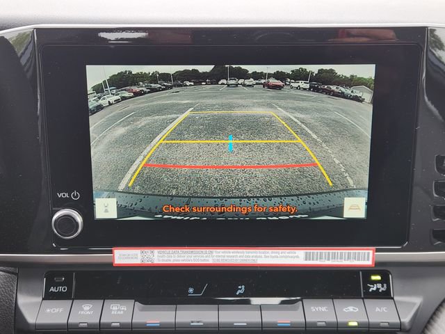 New 2026 Toyota Camry SE image 17