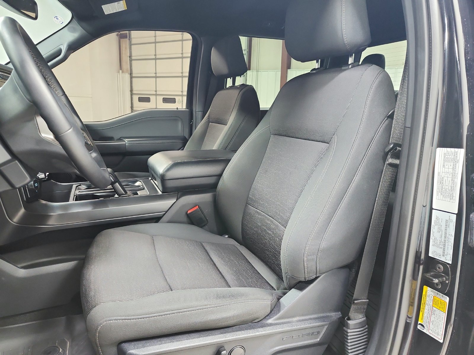 Used 2024 Ford F150 XLT w/ Equipment Group 302A MID AWD/4WD image 10