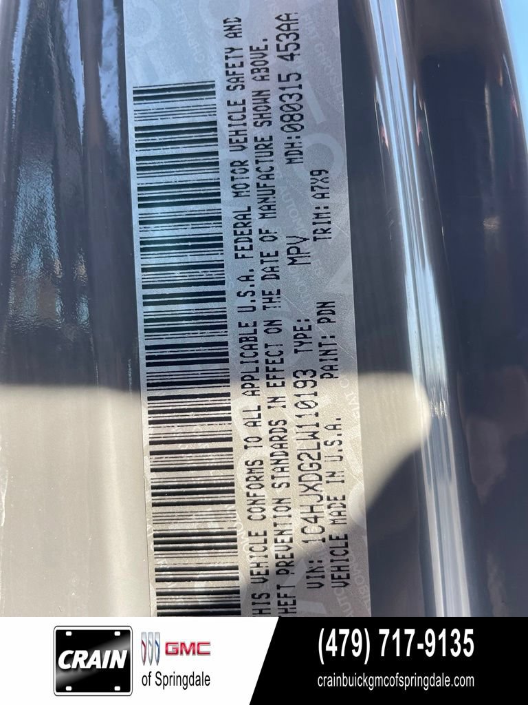 Used 2020 Jeep Wrangler Unlimited Sport S AWD/4WD image 31