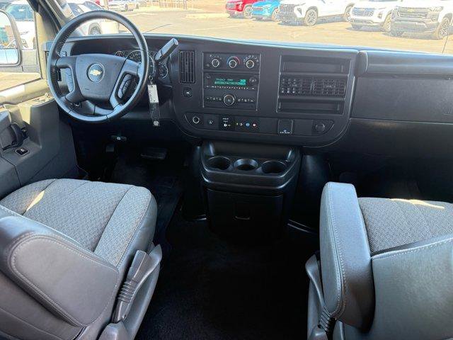Used 2023 Chevrolet Express 3500 LS image 27