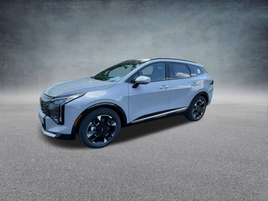 New 2026 Kia Sportage SX image 9