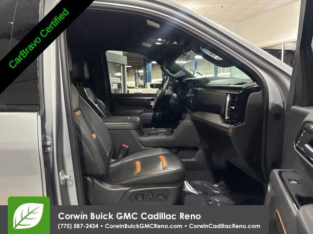 Certified 2025 GMC Sierra 2500 AT4 AWD/4WD image 38