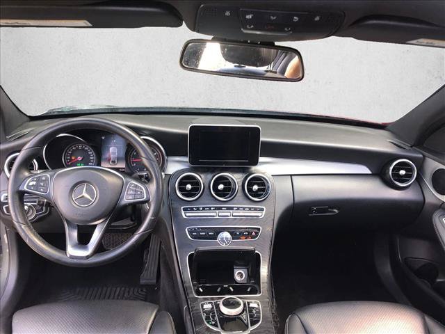 Used 2018 Mercedes-Benz C 300 4MATIC Sedan image 9