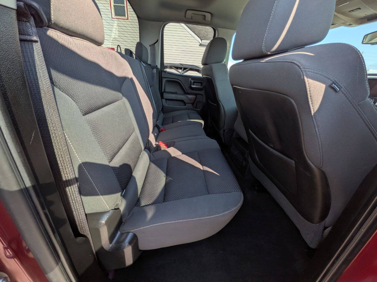 Used 2014 GMC Sierra 1500 SLE w/ SLE Value Package AWD/4WD image 24