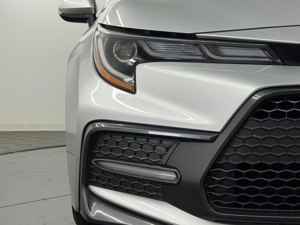 Certified 2022 Toyota Corolla XSE image 7