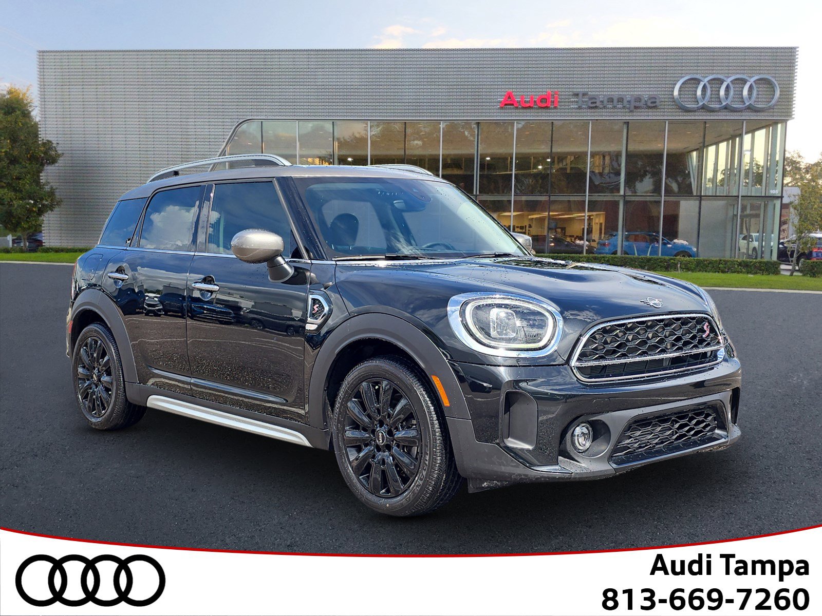 Used 2023 MINI Cooper Countryman S